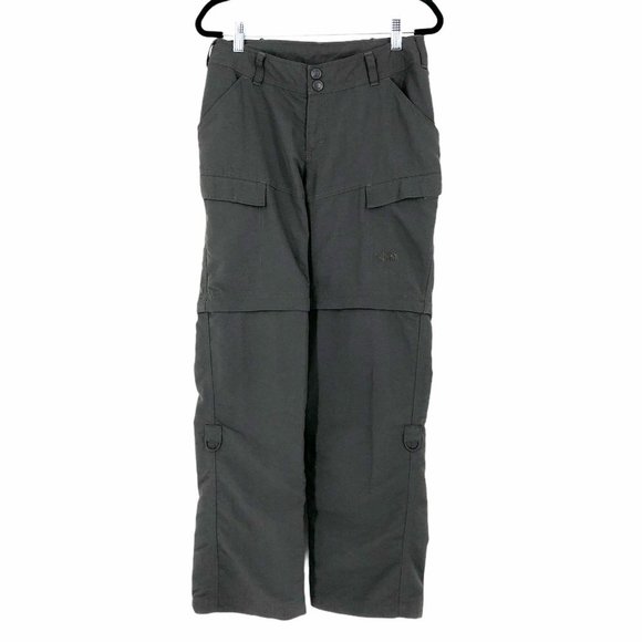 The North Face Convertible Outdoor Zip Off Tab Leg - Picture 1 of 8